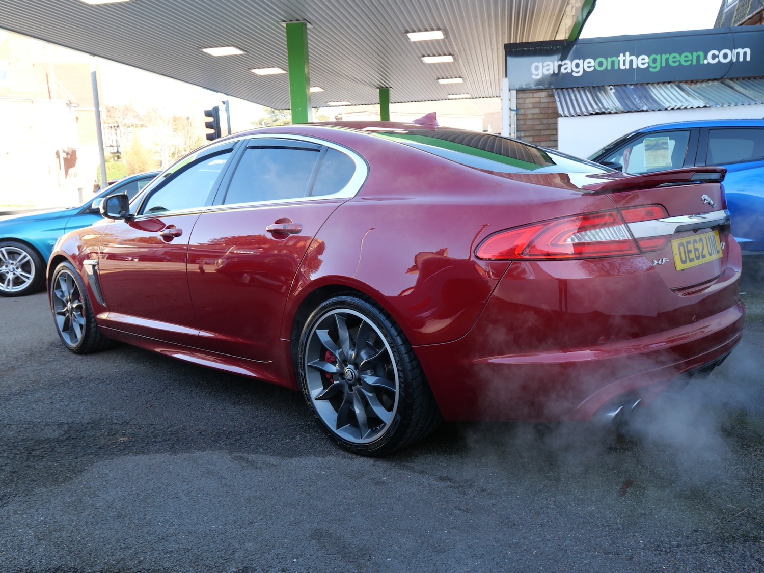 Used Jaguar XF 2013 for sale - 76637932: Photo 6