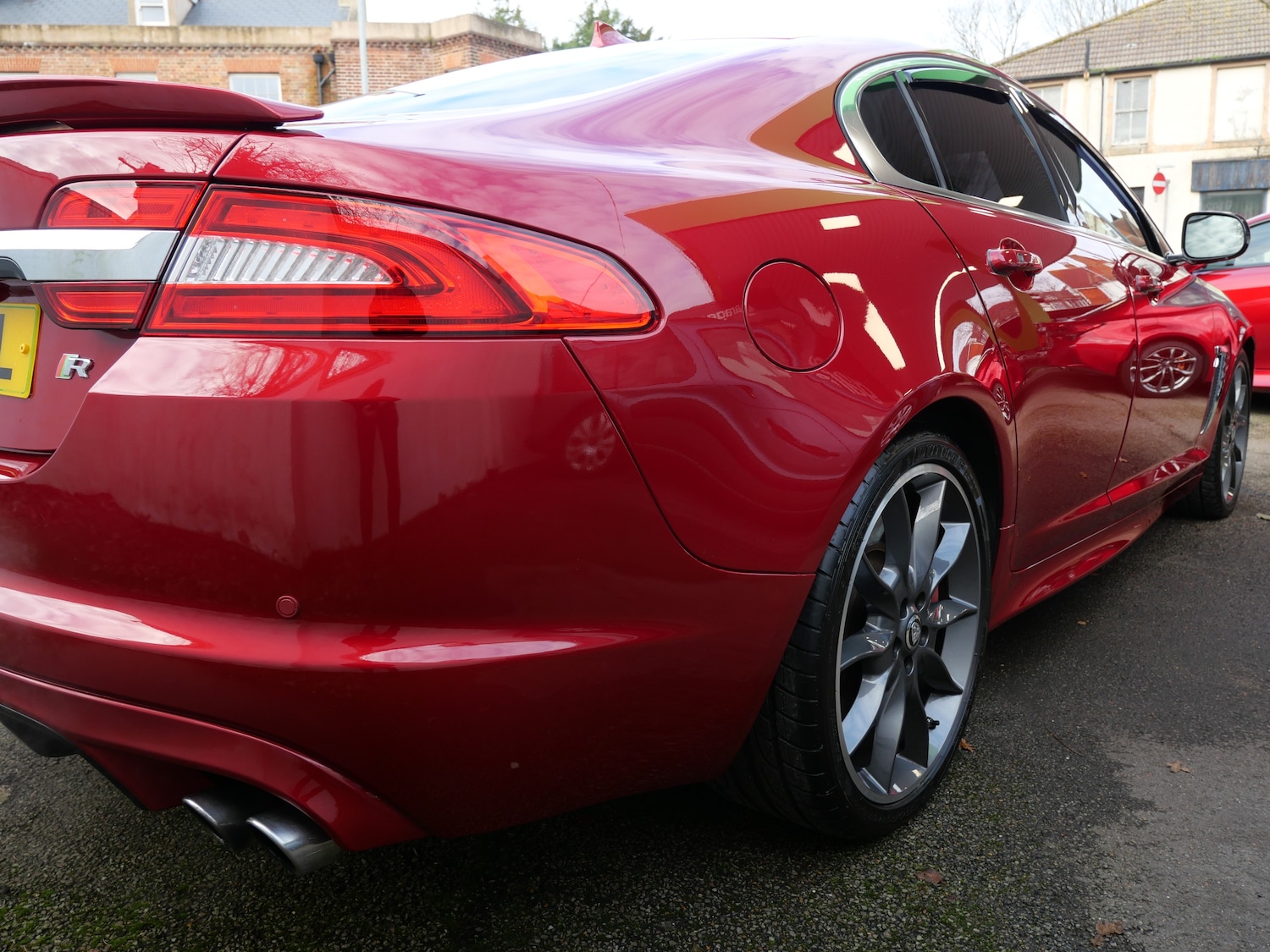Used Jaguar XF 2013 for sale - 76637932: Photo 61