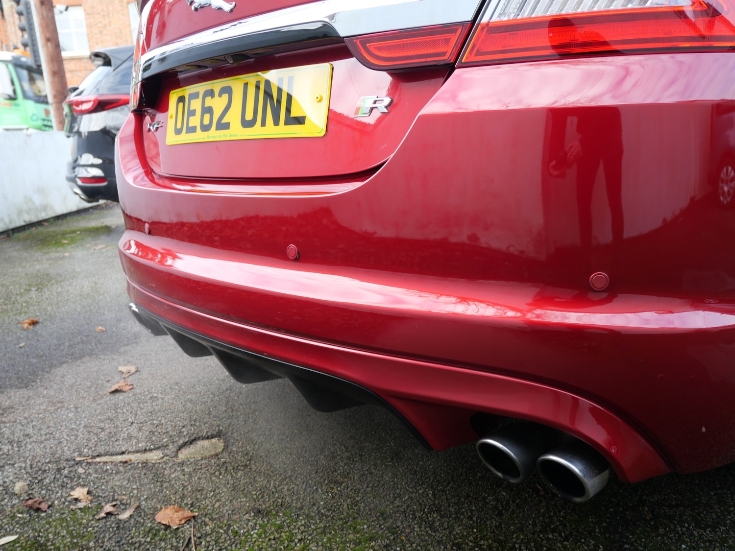 Used Jaguar XF 2013 for sale - 76637932: Photo 62