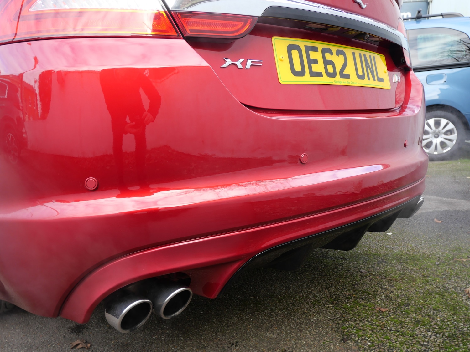 Used Jaguar XF 2013 for sale - 76637932: Photo 63