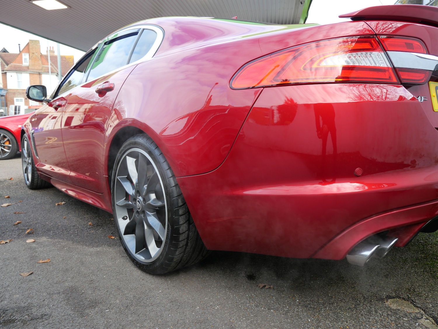 Used Jaguar XF 2013 for sale - 76637932: Photo 64