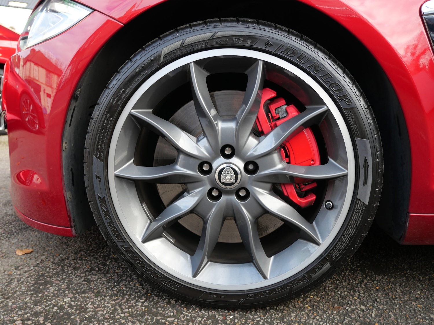 Used Jaguar XF 2013 for sale - 76637932: Photo 66