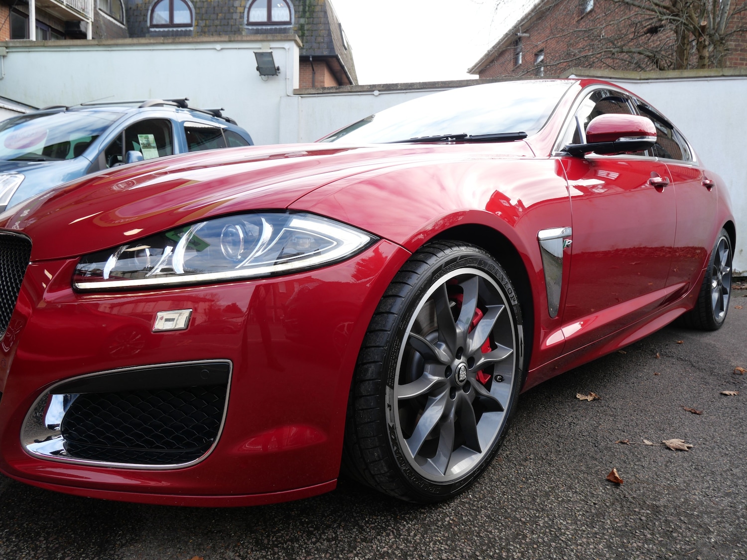 Used Jaguar XF 2013 for sale - 76637932: Photo 67