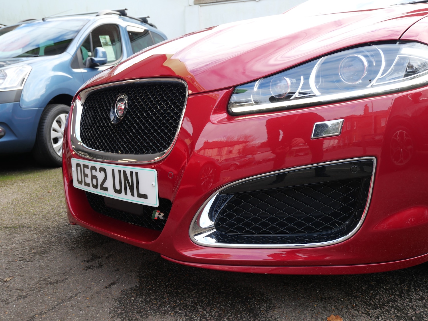 Used Jaguar XF 2013 for sale - 76637932: Photo 68