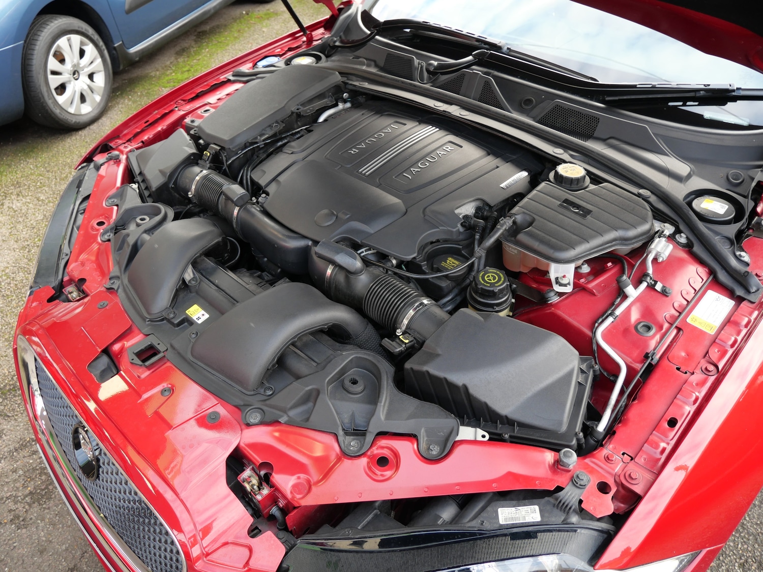 Used Jaguar XF 2013 for sale - 76637932: Photo 70