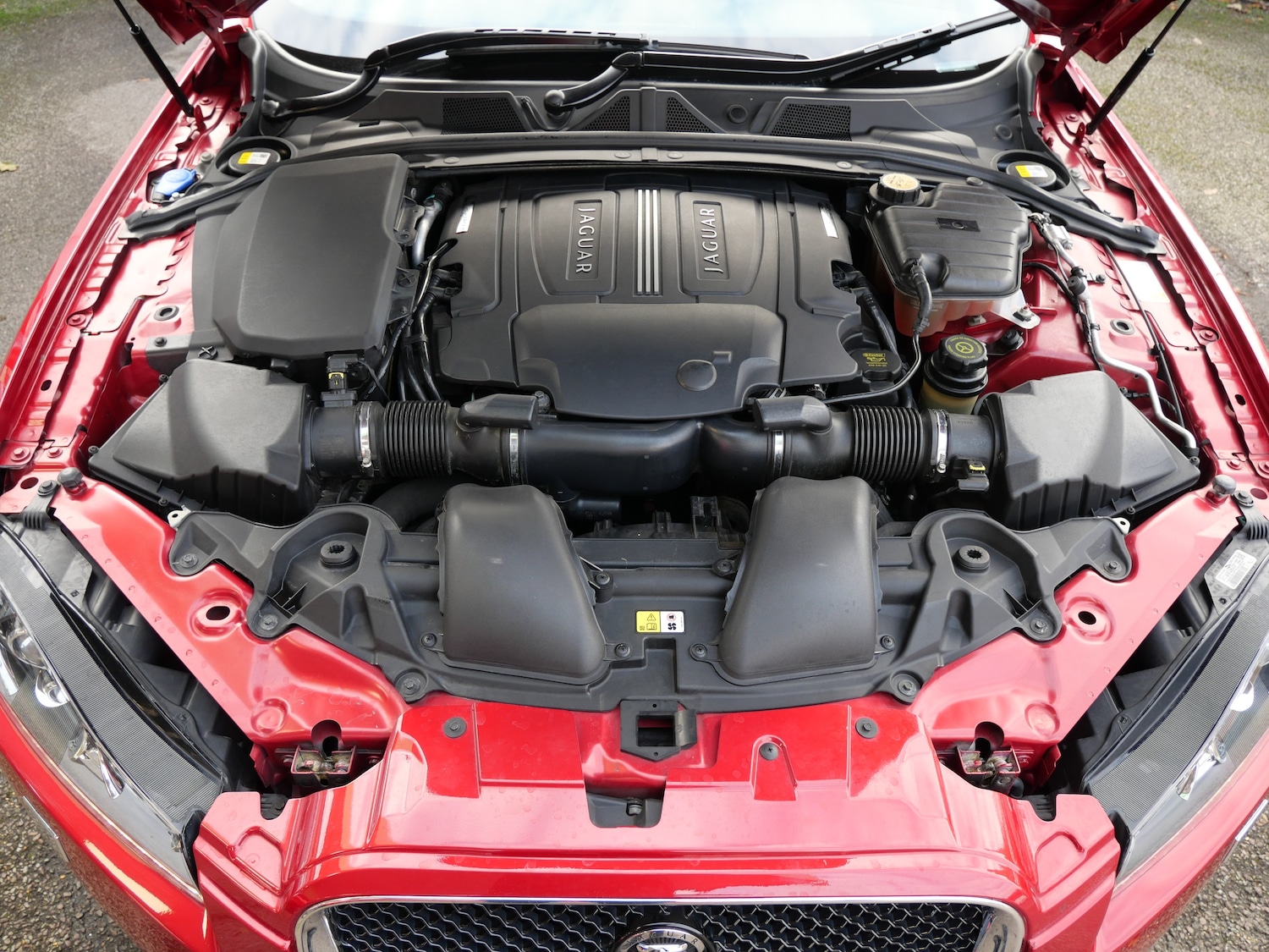 Used Jaguar XF 2013 for sale - 76637932: Photo 71