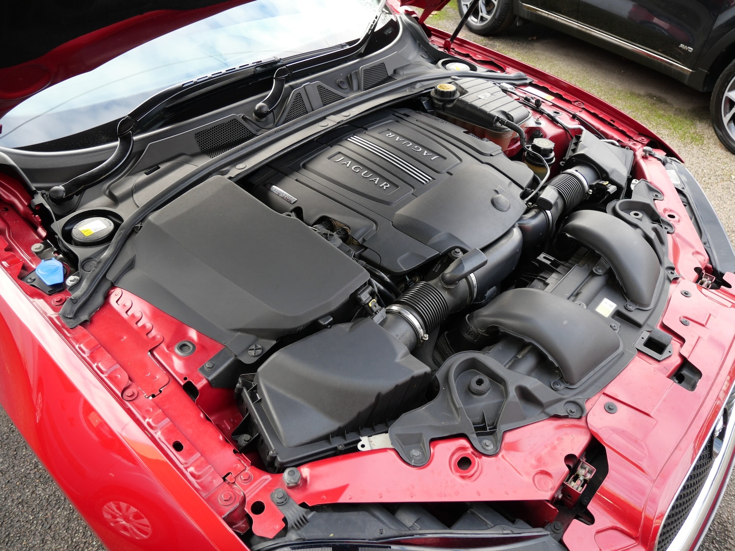 Used Jaguar XF 2013 for sale - 76637932: Photo 72