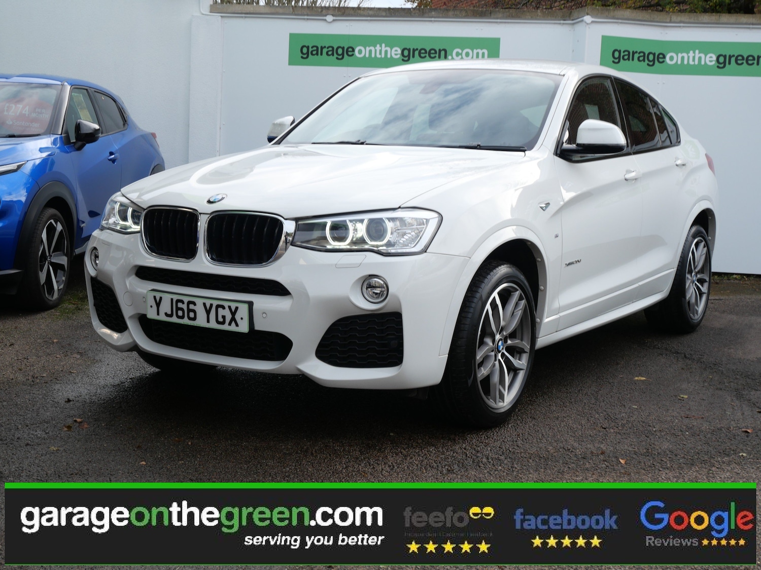 Used BMW X4 2016 for sale - 76637929: Photo 1