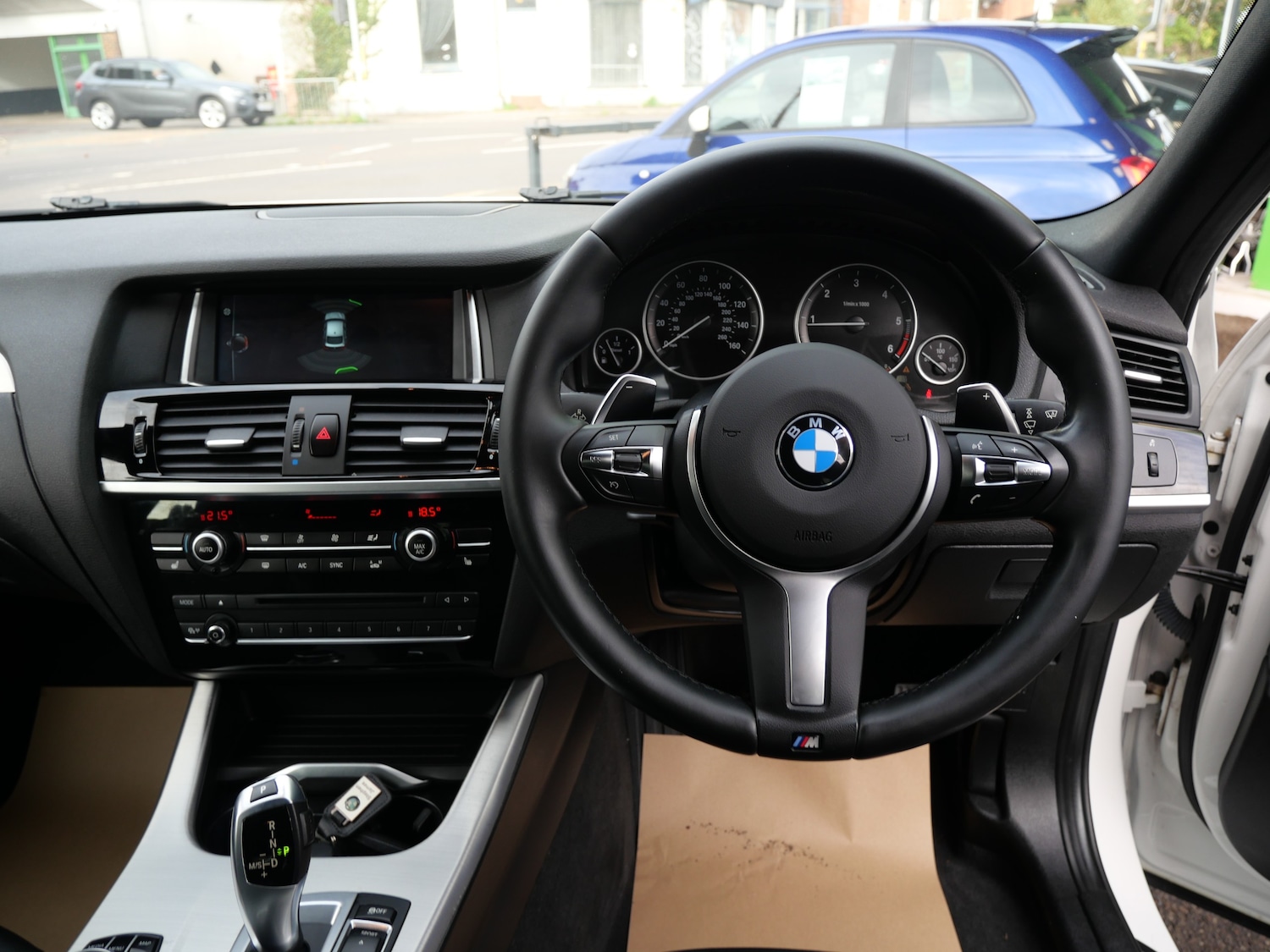 Used BMW X4 2016 for sale - 76637929: Photo 17