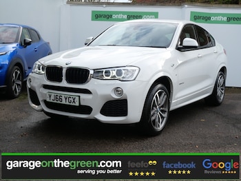 Used BMW X4 2016 for sale - 76637929: Photo