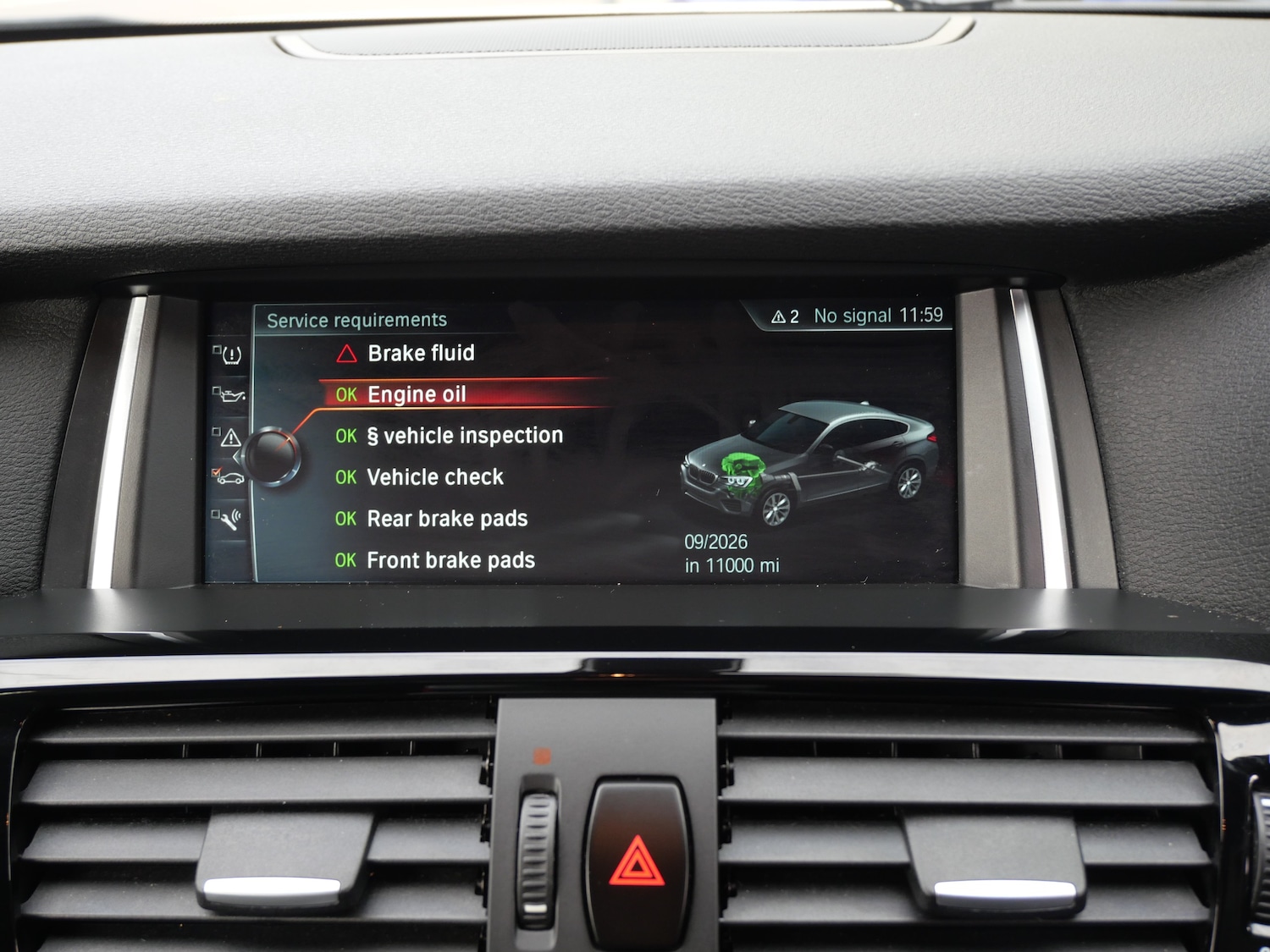 Used BMW X4 2016 for sale - 76637929: Photo 21