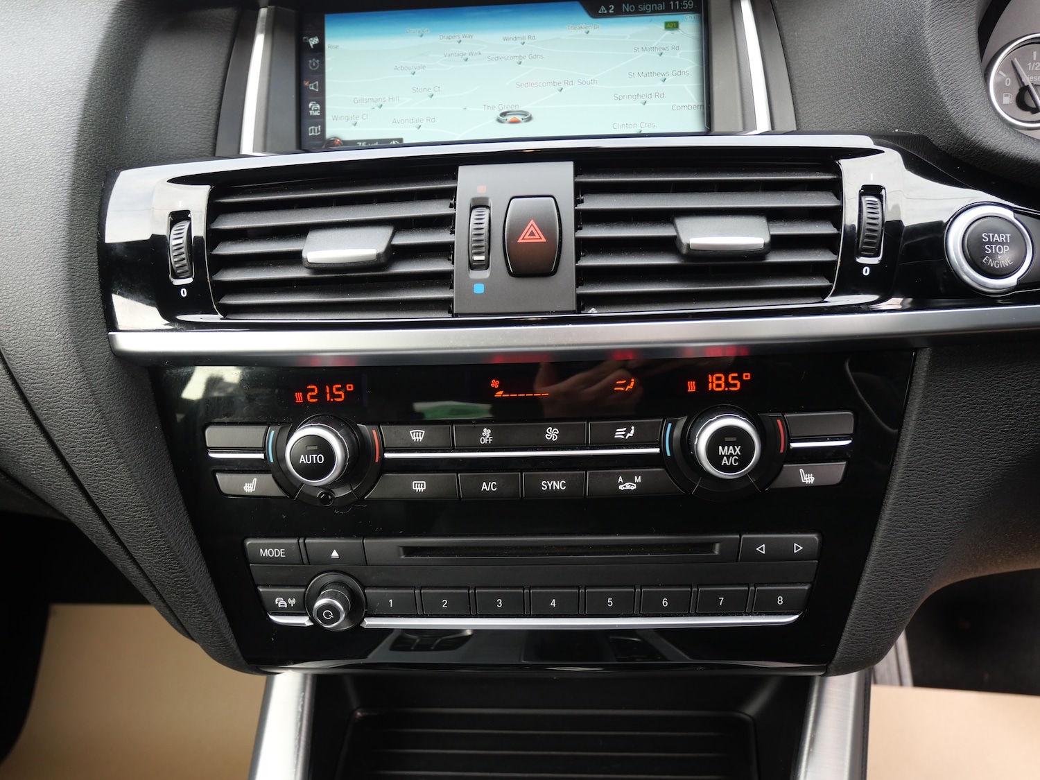 Used BMW X4 2016 for sale - 76637929: Photo 24