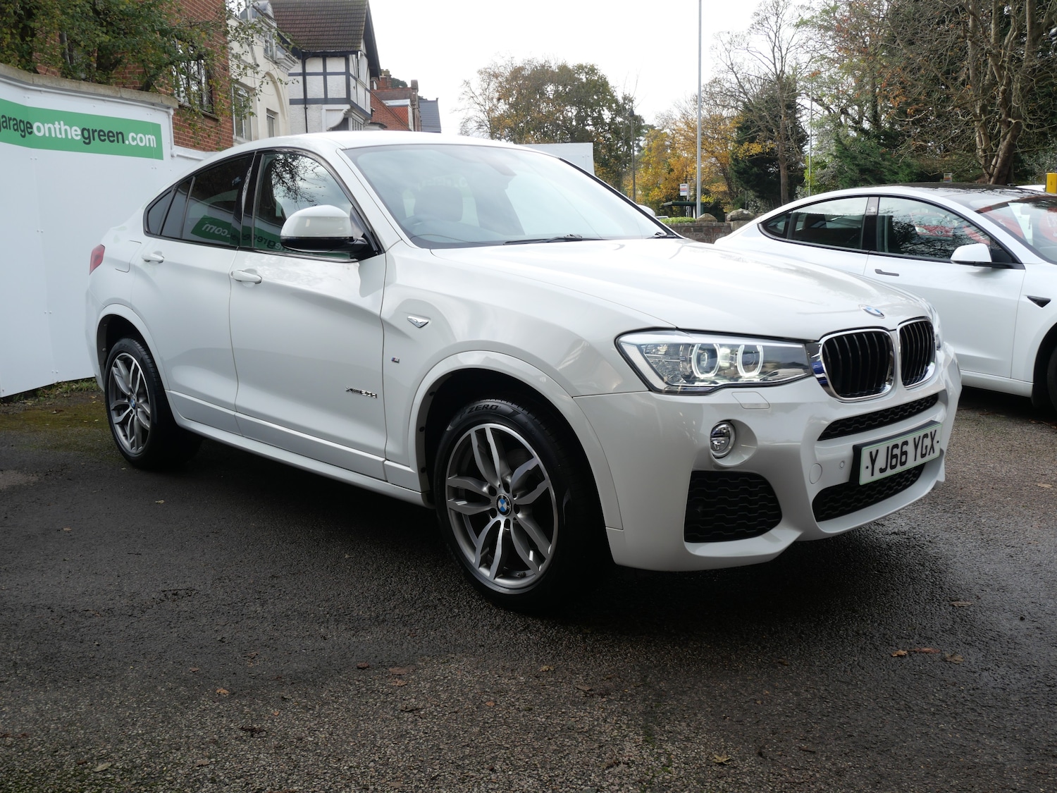 Used BMW X4 2016 for sale - 76637929: Photo 3