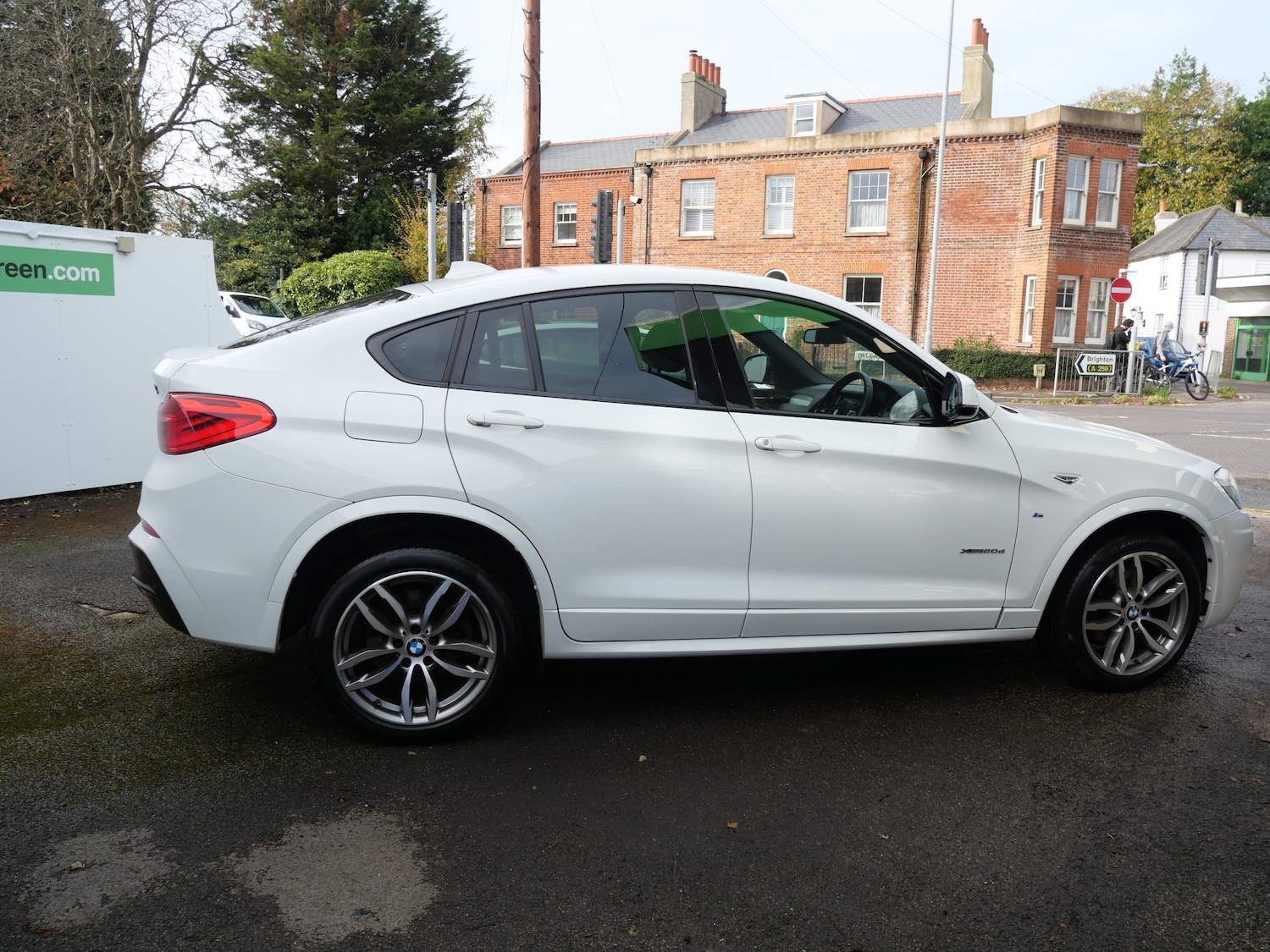 Used BMW X4 2016 for sale - 76637929: Photo 4