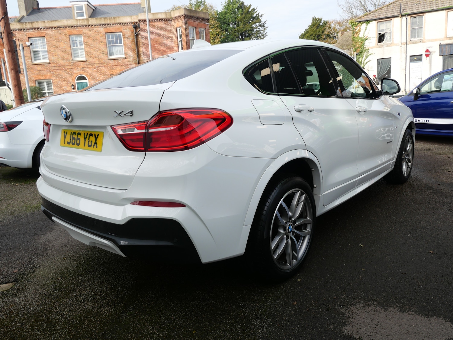 Used BMW X4 2016 for sale - 76637929: Photo 5