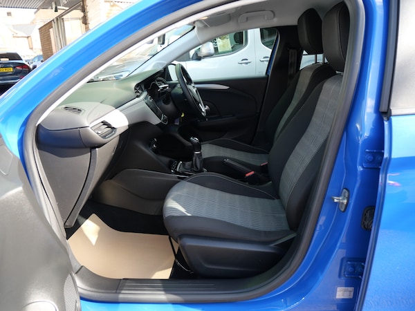 Used Vauxhall Corsa 2021 for sale - 76128037: Photo 12