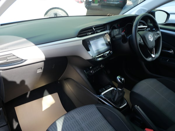 Used Vauxhall Corsa 2021 for sale - 76128037: Photo 13
