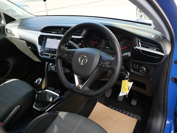 Used Vauxhall Corsa 2021 for sale - 76128037: Photo 14