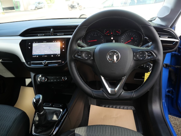 Used Vauxhall Corsa 2021 for sale - 76128037: Photo 15
