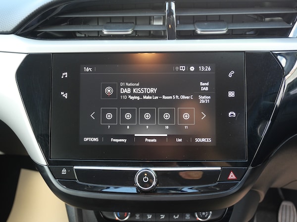Used Vauxhall Corsa 2021 for sale - 76128037: Photo 18