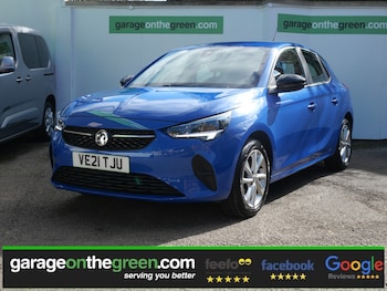 Used Vauxhall Corsa 2021 for sale - 76128037: Photo