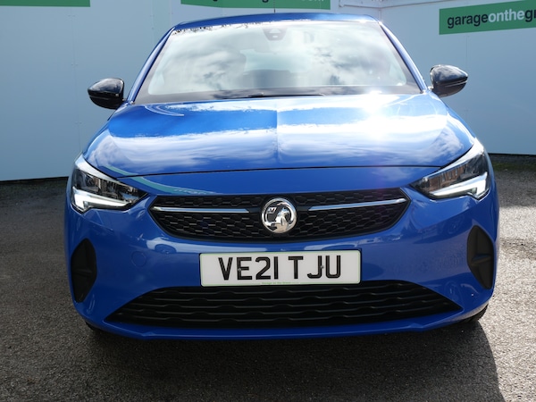 Used Vauxhall Corsa 2021 for sale - 76128037: Photo 2
