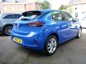 Used Vauxhall Corsa 2021 for sale - 76128037: Photo