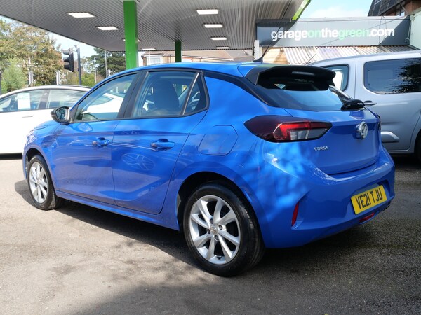 Used Vauxhall Corsa 2021 for sale - 76128037: Photo 6