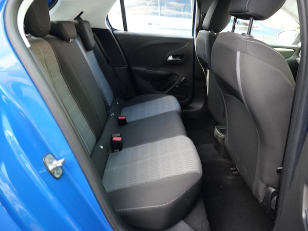 Used Vauxhall Corsa 2021 for sale - 76128037: Photo 9