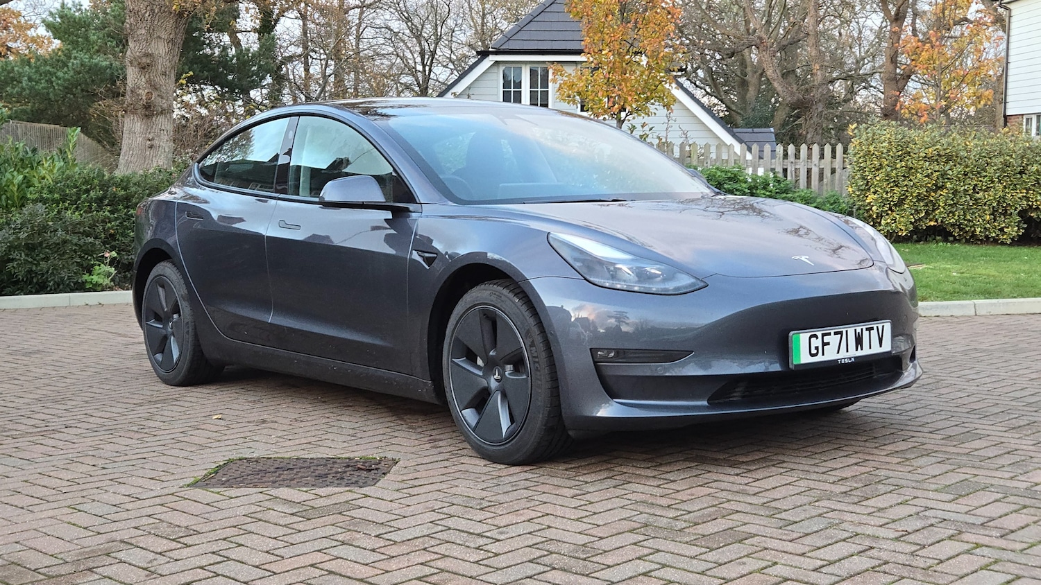 Used Tesla Model 3 2021 for sale - 76783277: Photo 1