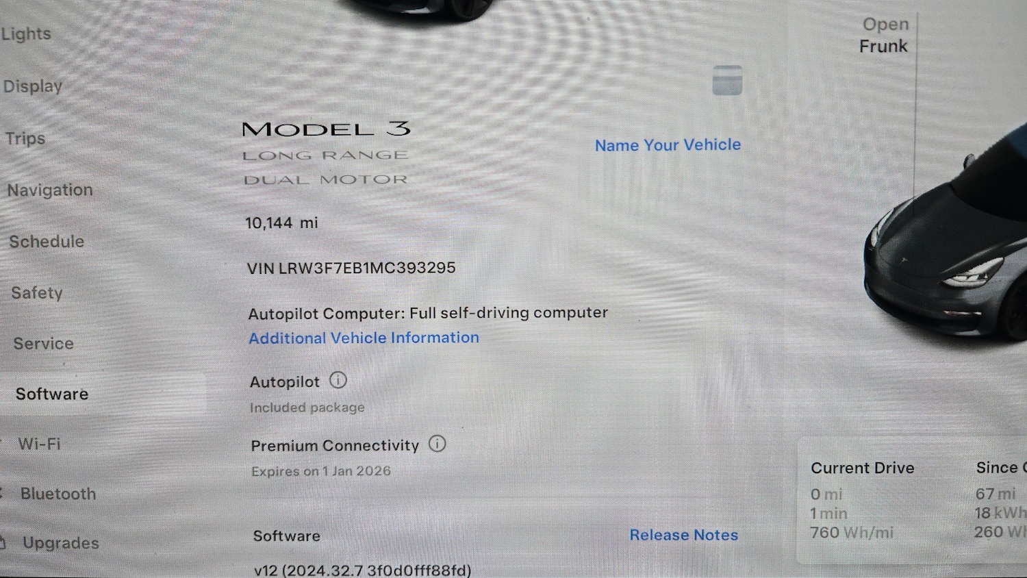 Used Tesla Model 3 2021 for sale - 76783277: Photo 12