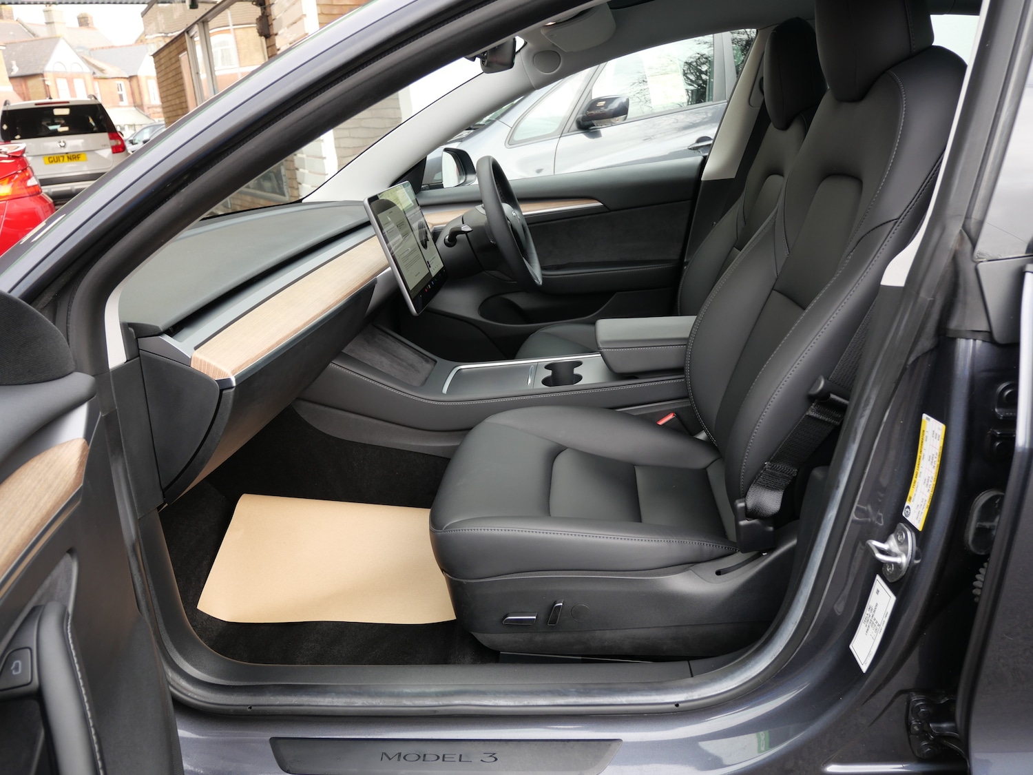 Used Tesla Model 3 2021 for sale - 76783277: Photo 14