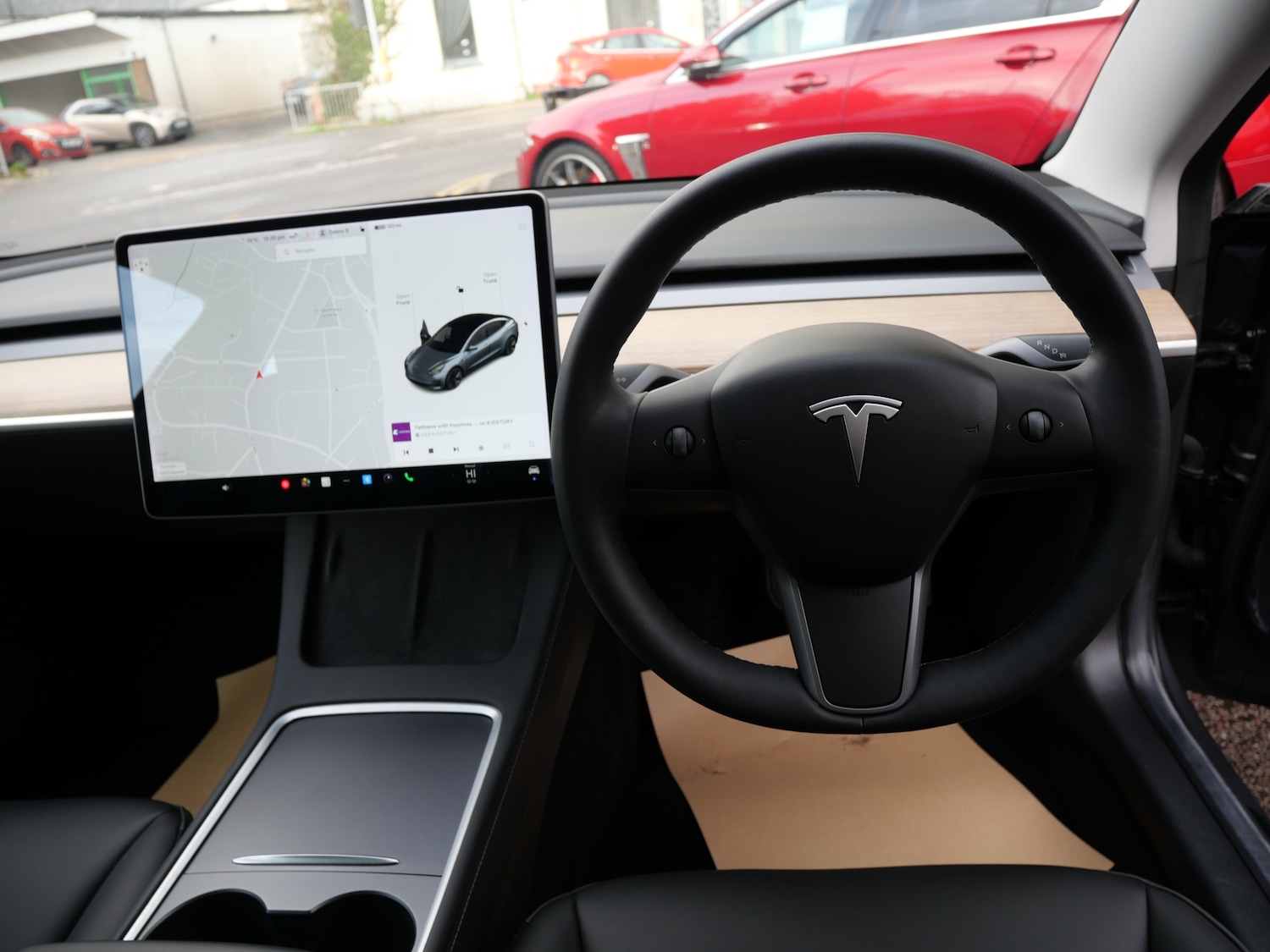 Used Tesla Model 3 2021 for sale - 76783277: Photo 17