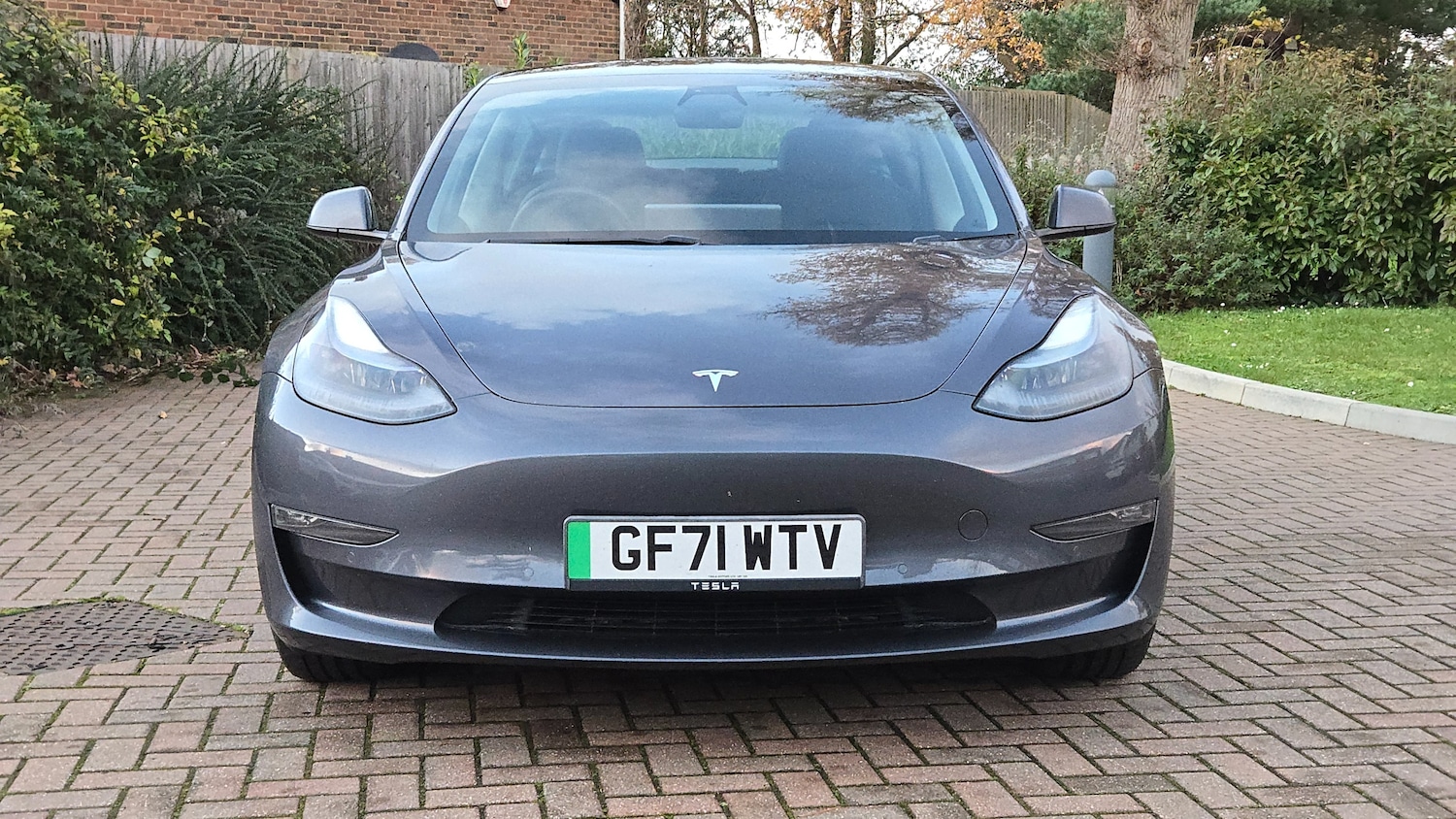 Used Tesla Model 3 2021 for sale - 76783277: Photo 2