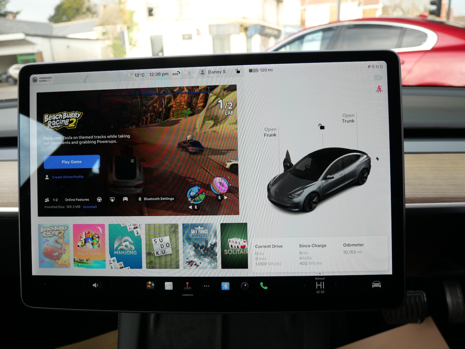 Used Tesla Model 3 2021 for sale - 76783277: Photo 23