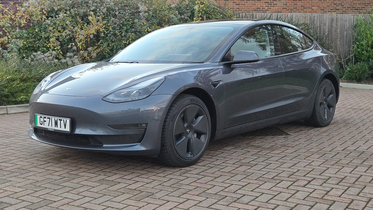 Used Tesla Model 3 2021 for sale - 76783277: Photo 3