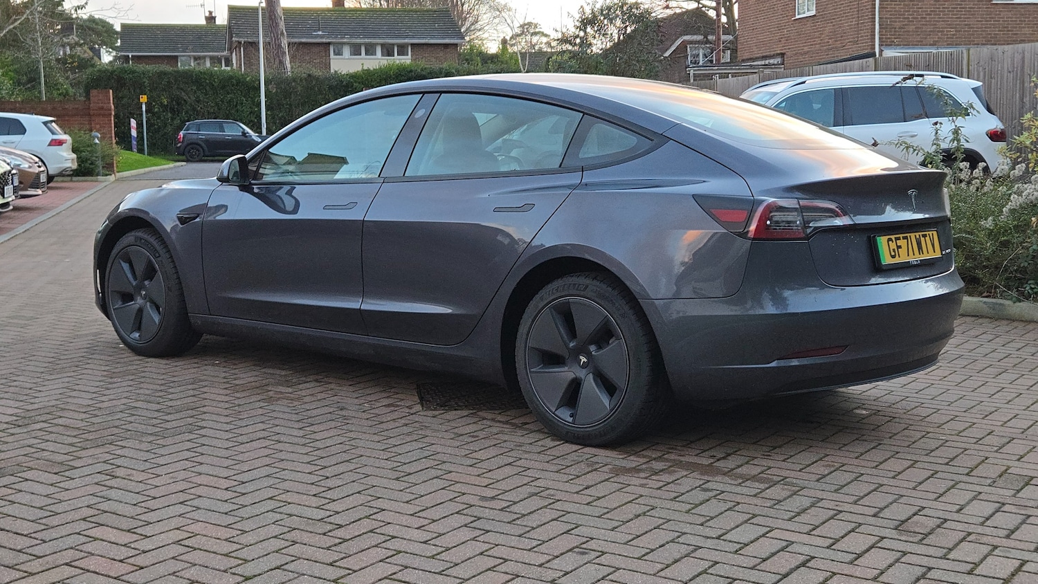 Used Tesla Model 3 2021 for sale - 76783277: Photo 4