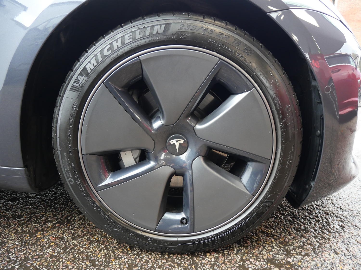 Used Tesla Model 3 2021 for sale - 76783277: Photo 45