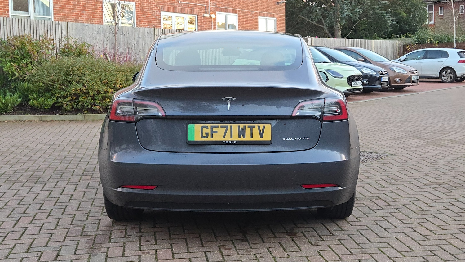 Used Tesla Model 3 2021 for sale - 76783277: Photo 5