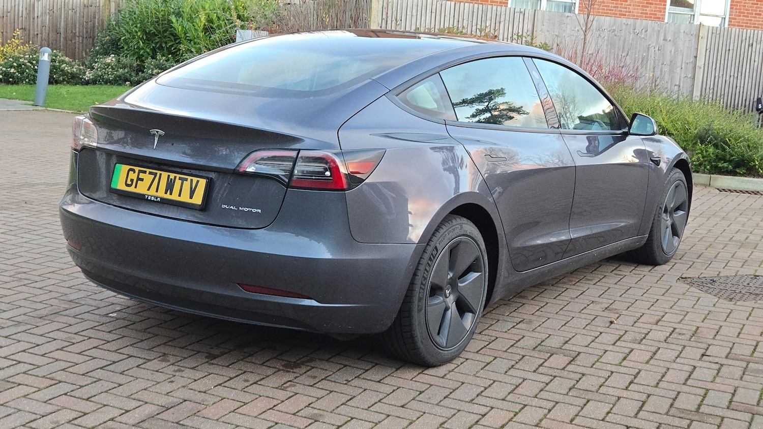 Used Tesla Model 3 2021 for sale - 76783277: Photo 6