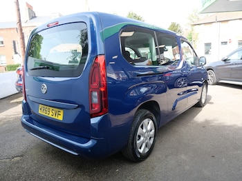 Used Vauxhall Combo Life 2019 for sale - 78201510: Photo