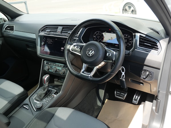 Used Volkswagen Tiguan 2017 for sale - 75549989: Photo 17