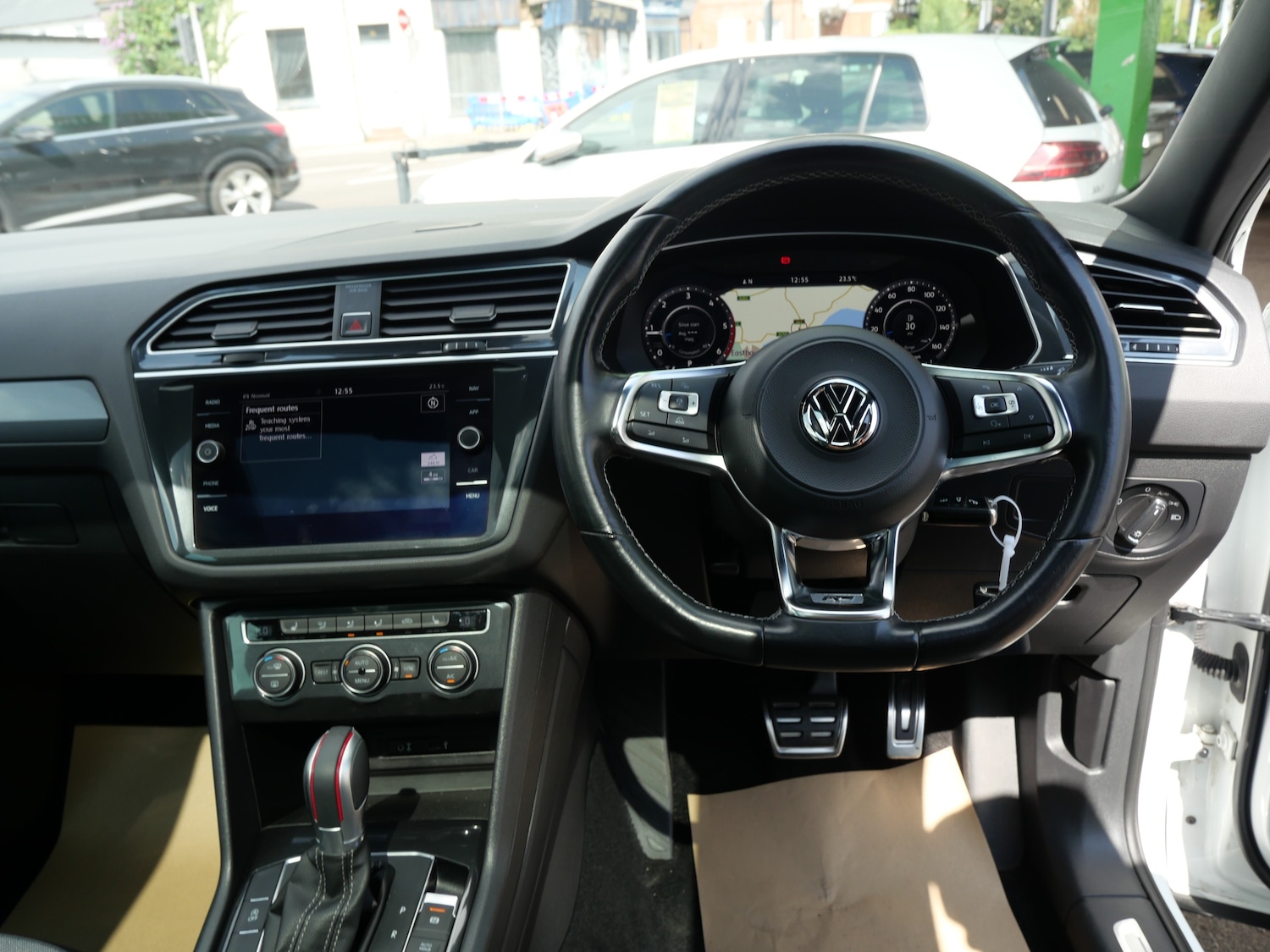 Vehicle 18