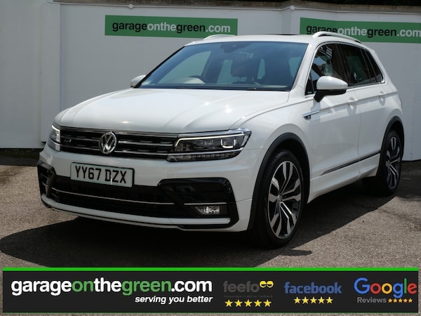 Used Volkswagen Tiguan 2017 for sale - 75549989: Photo 1