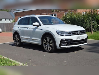 2017 (67) - 2.0 TDI R-Line DSG 4Motion Euro 6 (s/s) 5dr