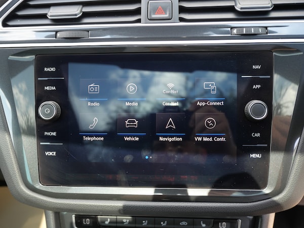Used Volkswagen Tiguan 2017 for sale - 75549989: Photo 20
