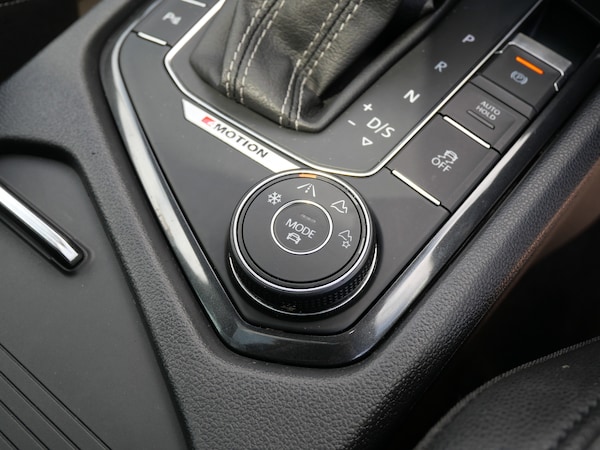Used Volkswagen Tiguan 2017 for sale - 75549989: Photo 29