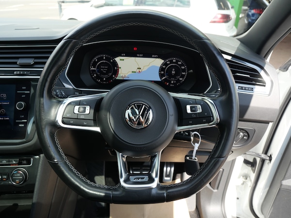 Used Volkswagen Tiguan 2017 for sale - 75549989: Photo 32