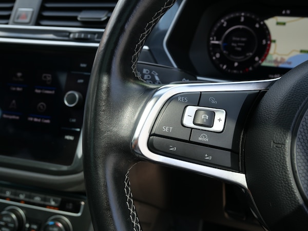 Used Volkswagen Tiguan 2017 for sale - 75549989: Photo 35