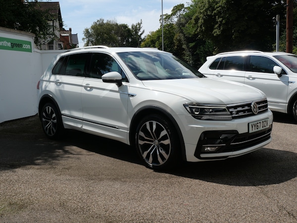 Used Volkswagen Tiguan 2017 for sale - 75549989: Photo 3